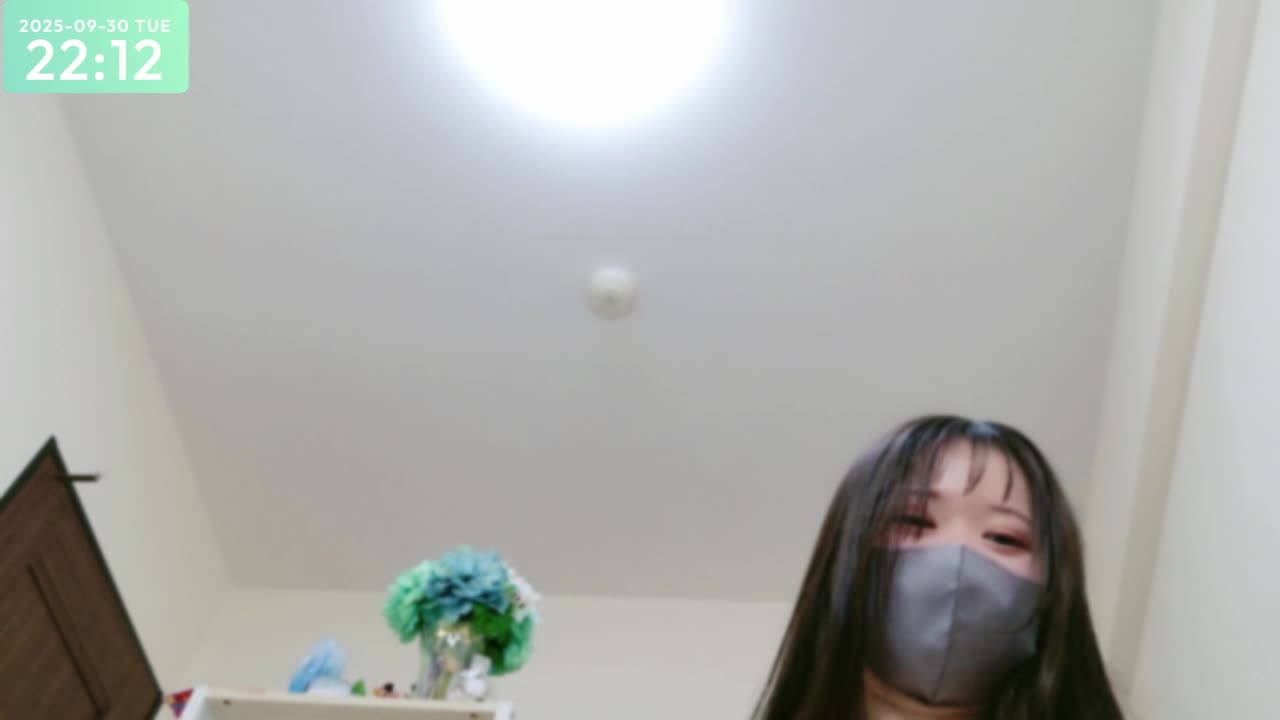 -SHIZUKU- cam recording