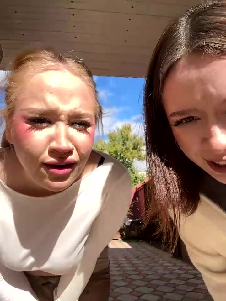 RollDolls cam recording